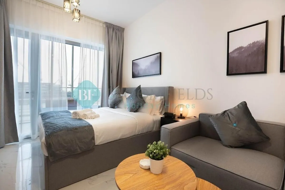 Διαμέρισμα Bloomfields Modern Stu In Oasis Masdar City Αμπού Ντάμπι