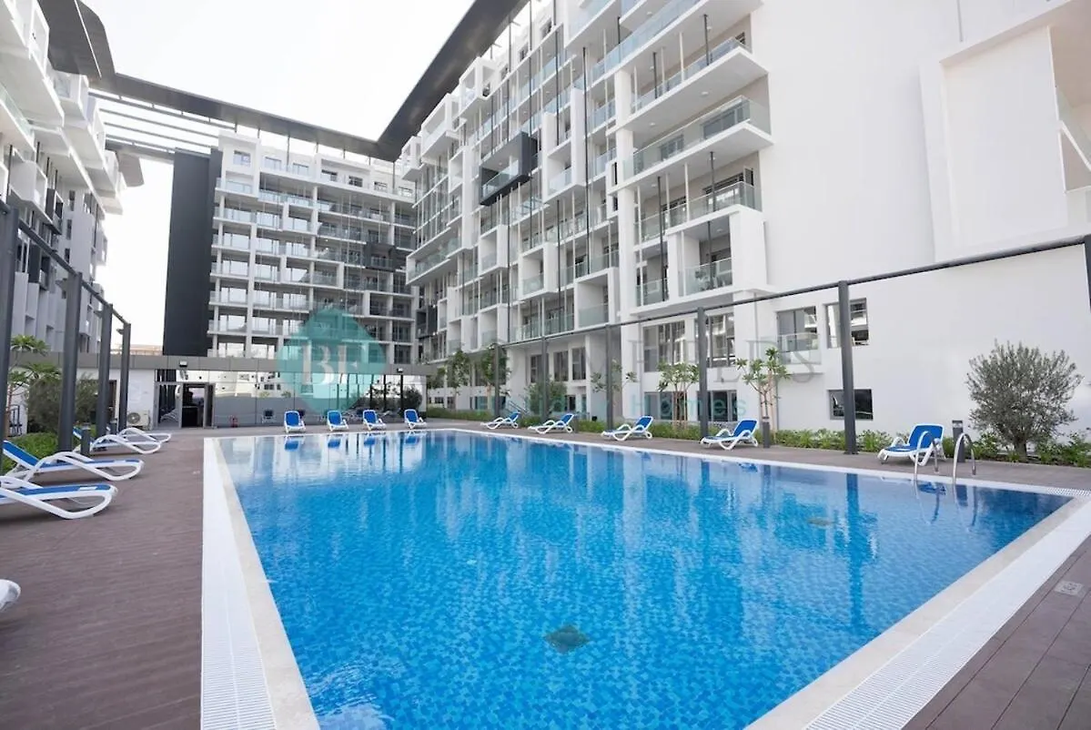 Διαμέρισμα Bloomfields Modern Stu In Oasis Masdar City Αμπού Ντάμπι Ηνωμένα Αραβικά Εμιράτα
