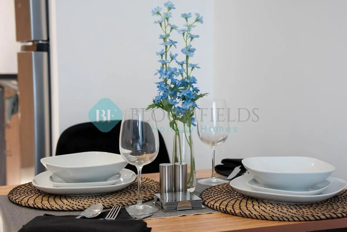 Bloomfields Modern Stu In Oasis Masdar City Αμπού Ντάμπι