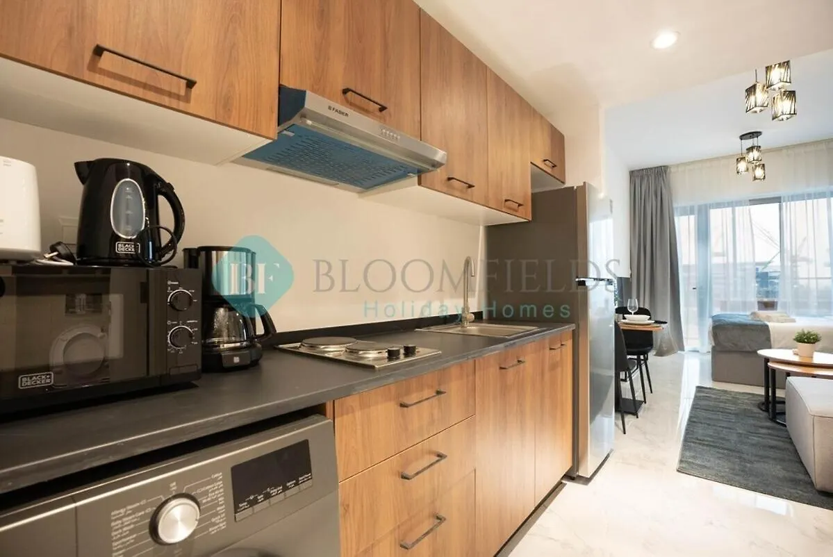 Bloomfields Modern Stu In Oasis Masdar City Αμπού Ντάμπι 0*,