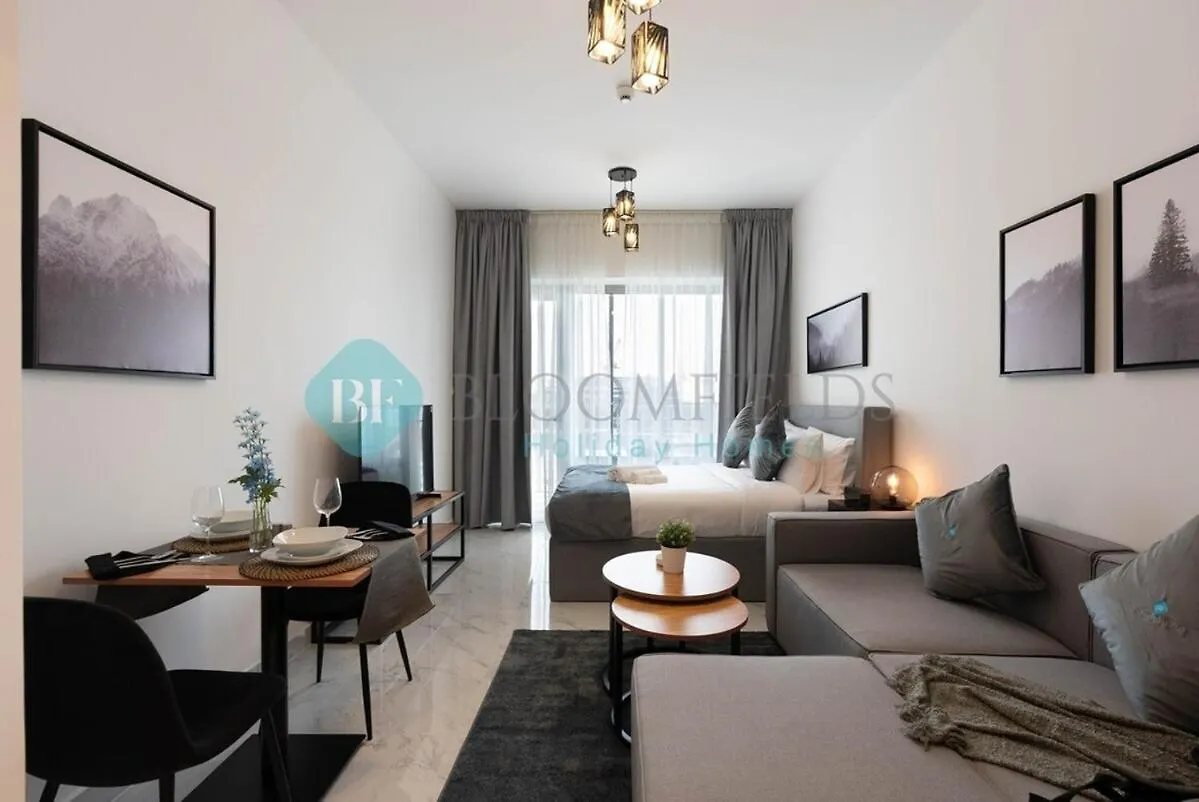 Bloomfields Modern Stu In Oasis Masdar City Αμπού Ντάμπι Διαμέρισμα