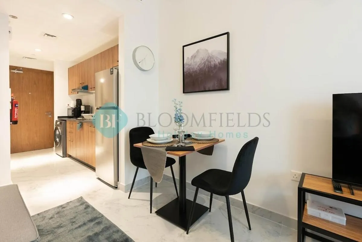 Bloomfields Modern Stu In Oasis Masdar City Αμπού Ντάμπι