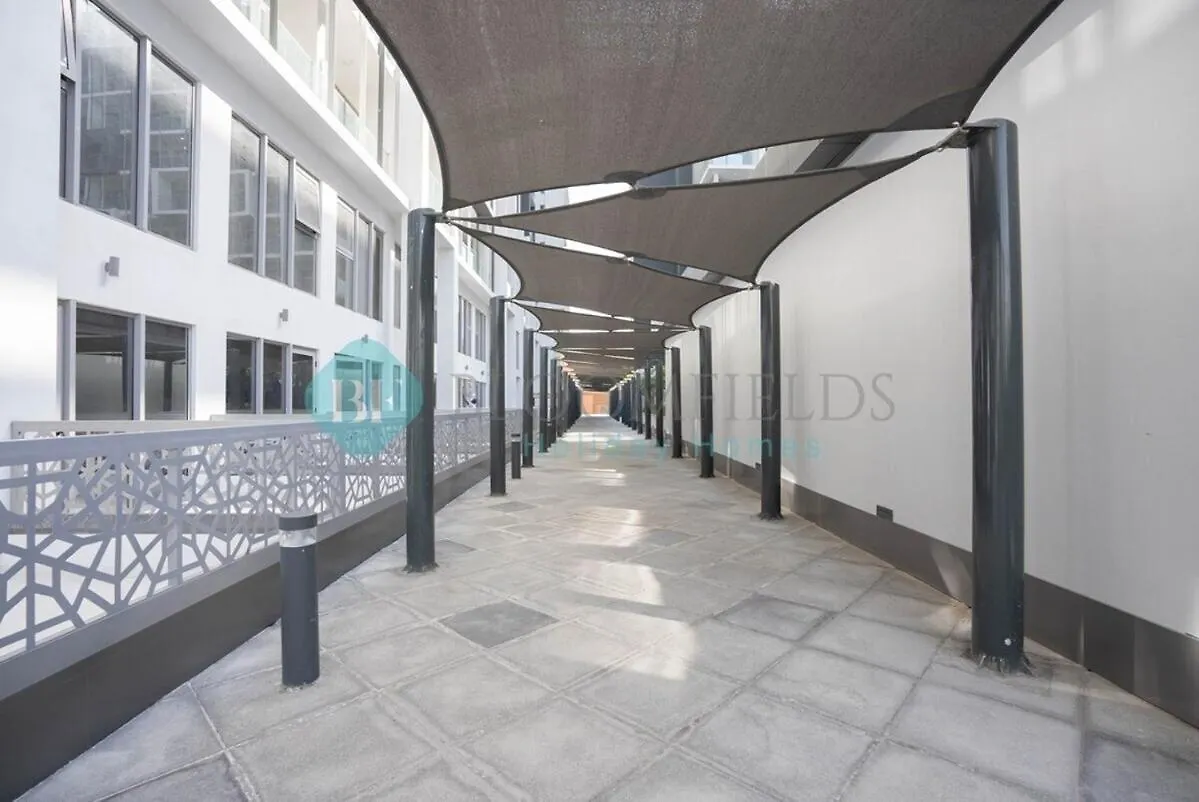 Διαμέρισμα Bloomfields Modern Stu In Oasis Masdar City Αμπού Ντάμπι