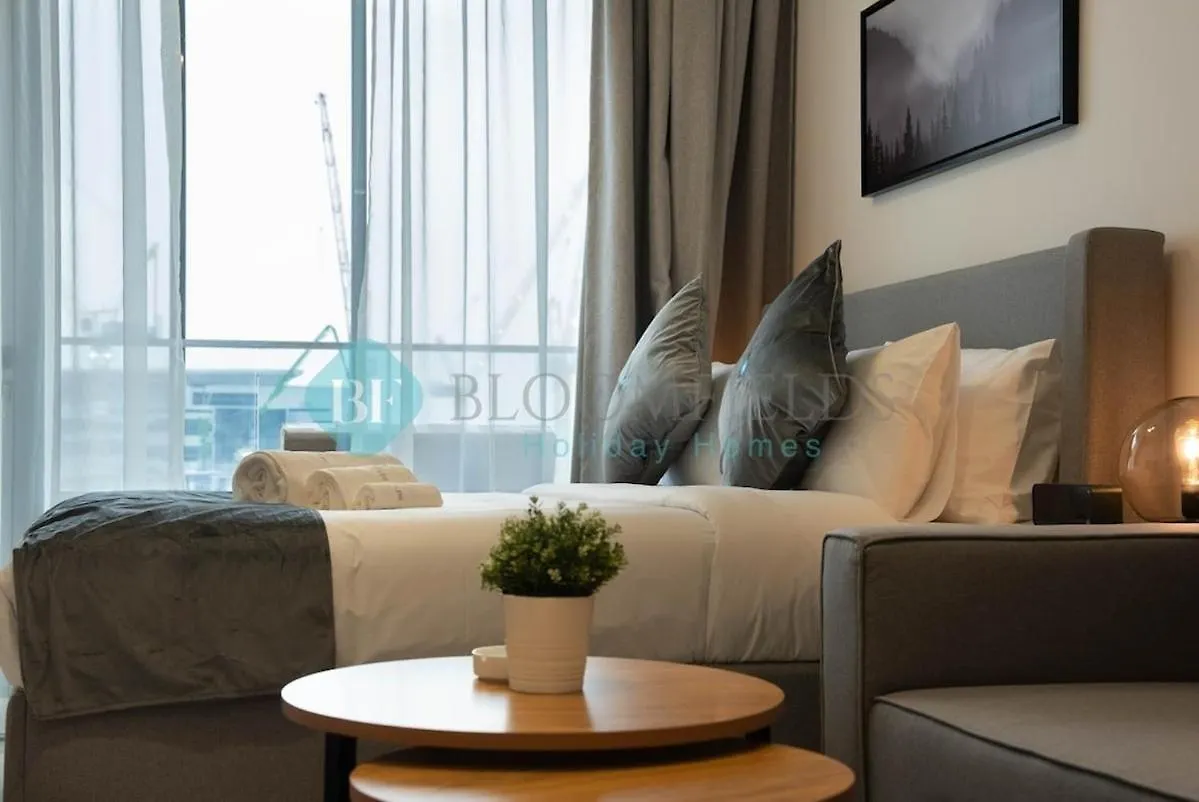 Bloomfields Modern Stu In Oasis Masdar City Αμπού Ντάμπι Ηνωμένα Αραβικά Εμιράτα