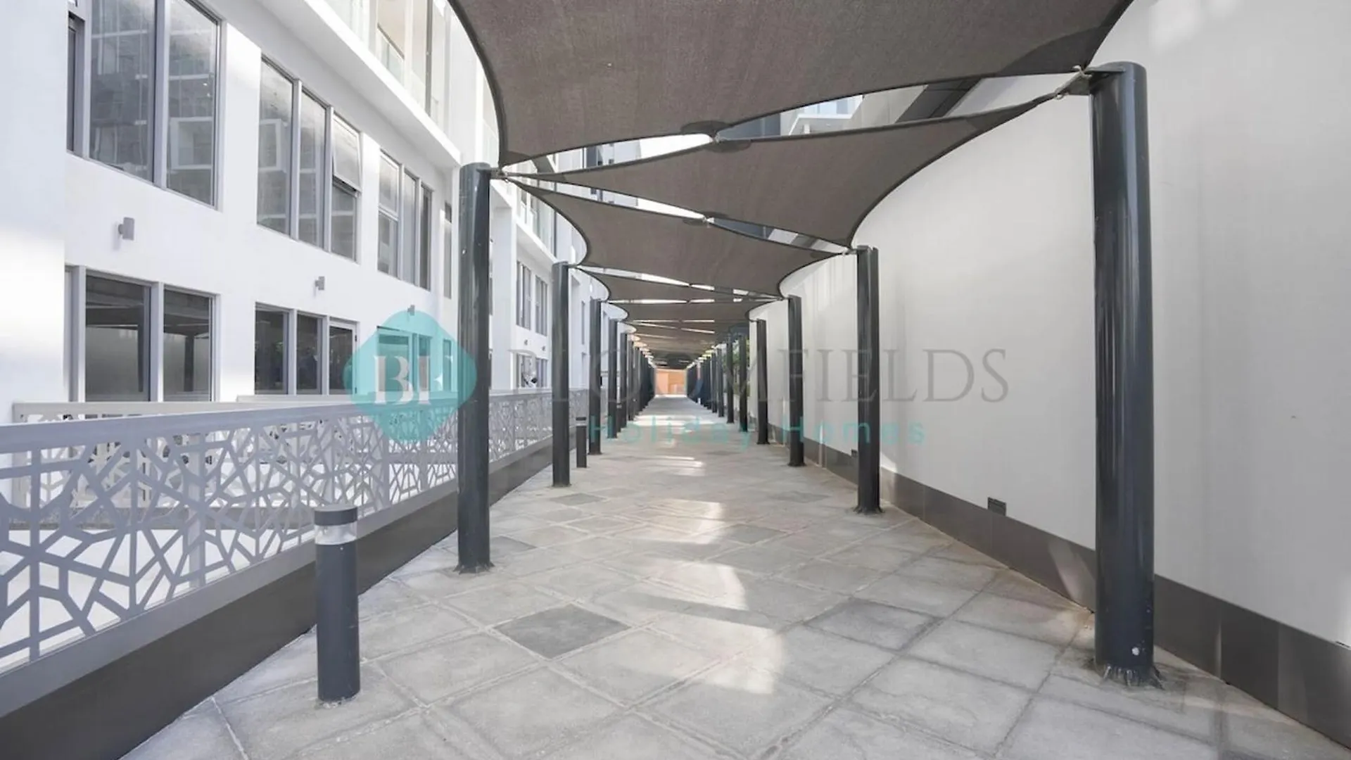 Διαμέρισμα Bloomfields Modern Stu In Oasis Masdar City Αμπού Ντάμπι