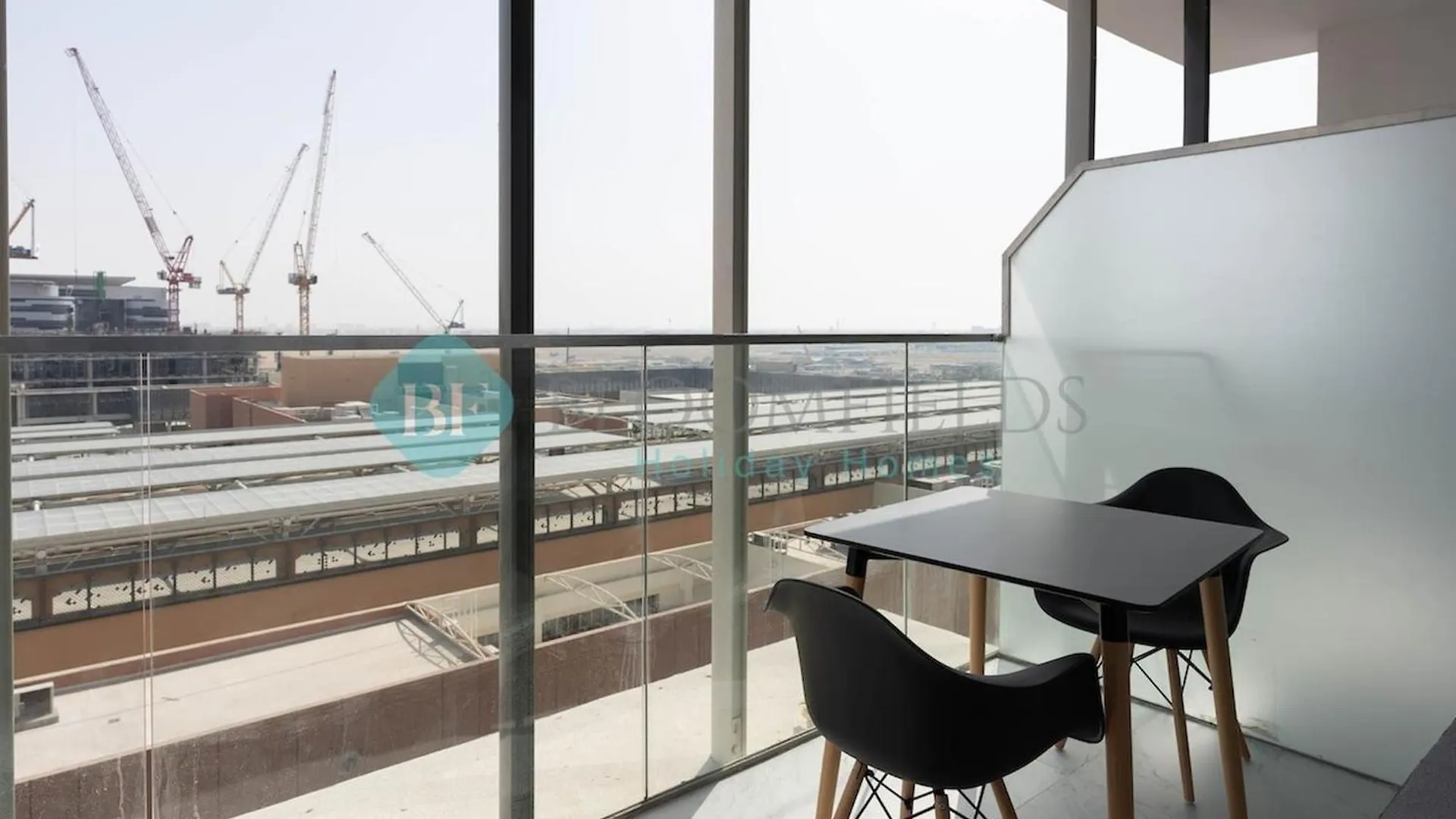 Διαμέρισμα Bloomfields Modern Stu In Oasis Masdar City Αμπού Ντάμπι Ηνωμένα Αραβικά Εμιράτα