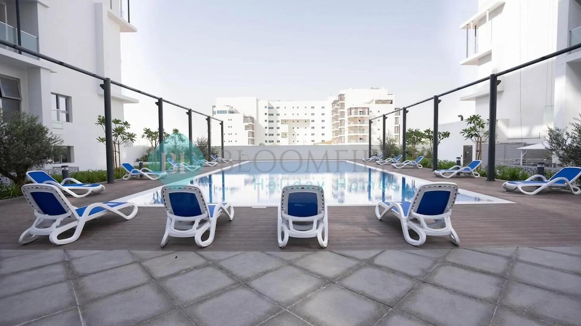 Bloomfields Modern Stu In Oasis Masdar City Αμπού Ντάμπι
