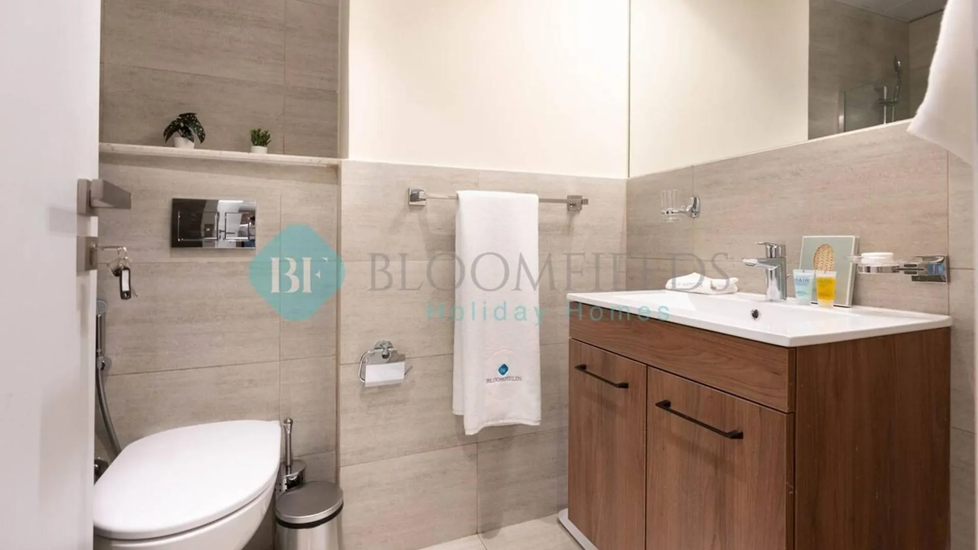 Bloomfields Modern Stu In Oasis Masdar City Αμπού Ντάμπι 0*,