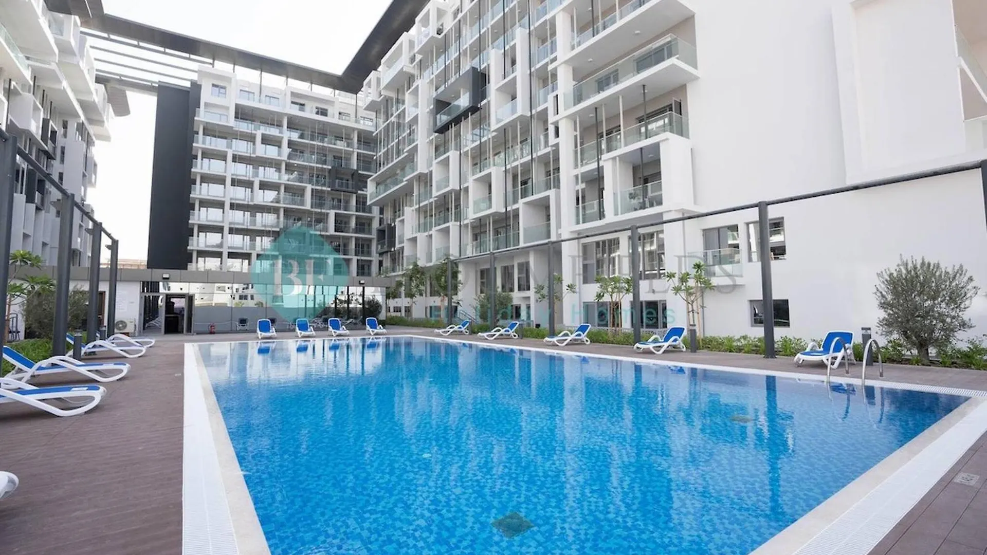 Διαμέρισμα Bloomfields Modern Stu In Oasis Masdar City Αμπού Ντάμπι
