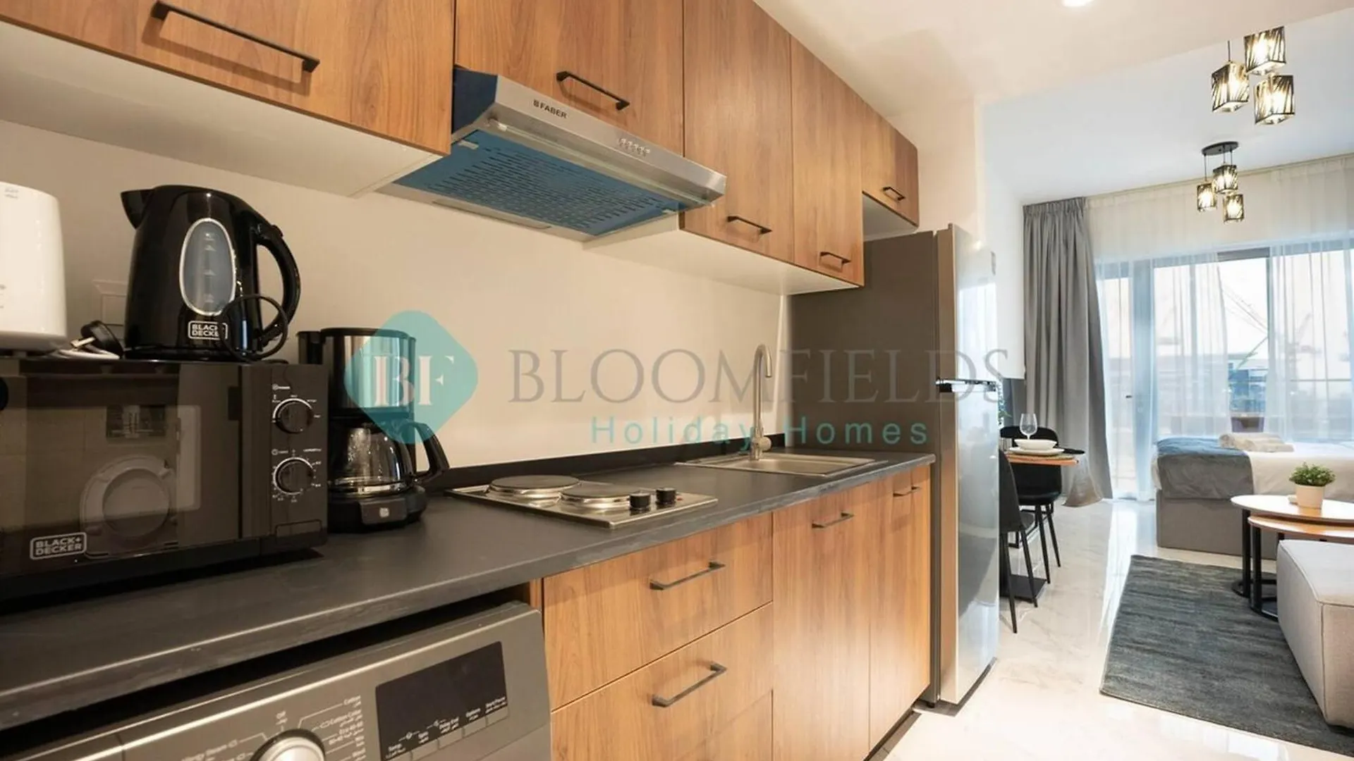 Bloomfields Modern Stu In Oasis Masdar City Αμπού Ντάμπι Ηνωμένα Αραβικά Εμιράτα