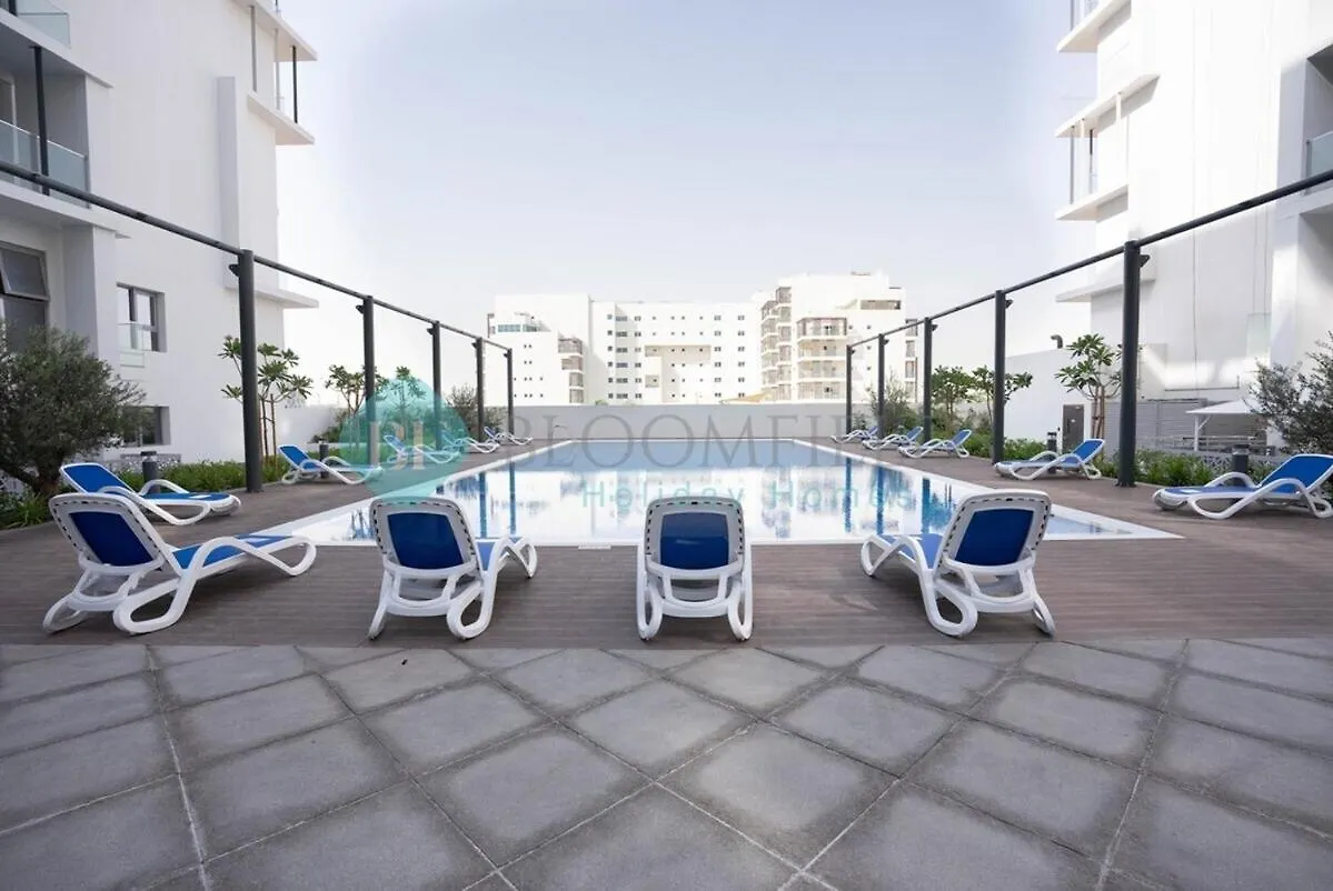 Bloomfields Modern Stu In Oasis Masdar City Αμπού Ντάμπι 0*,