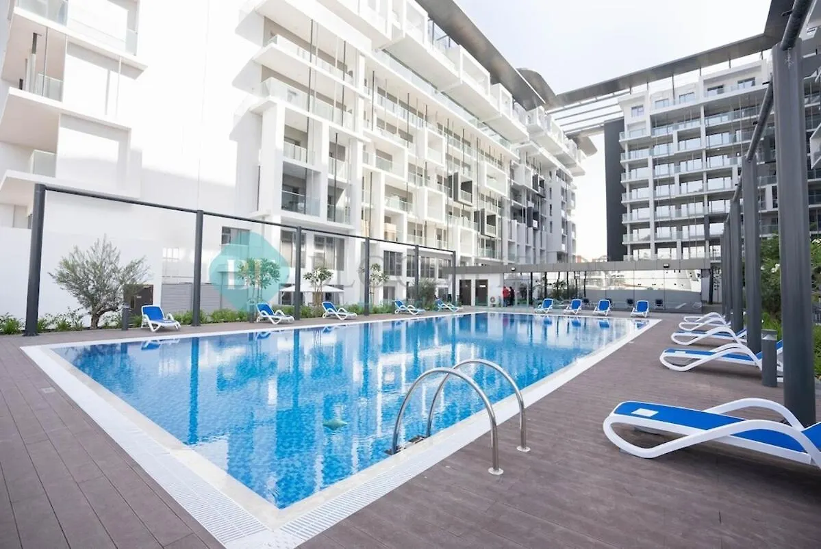 Bloomfields Modern Stu In Oasis Masdar City Αμπού Ντάμπι 0*,  Ηνωμένα Αραβικά Εμιράτα