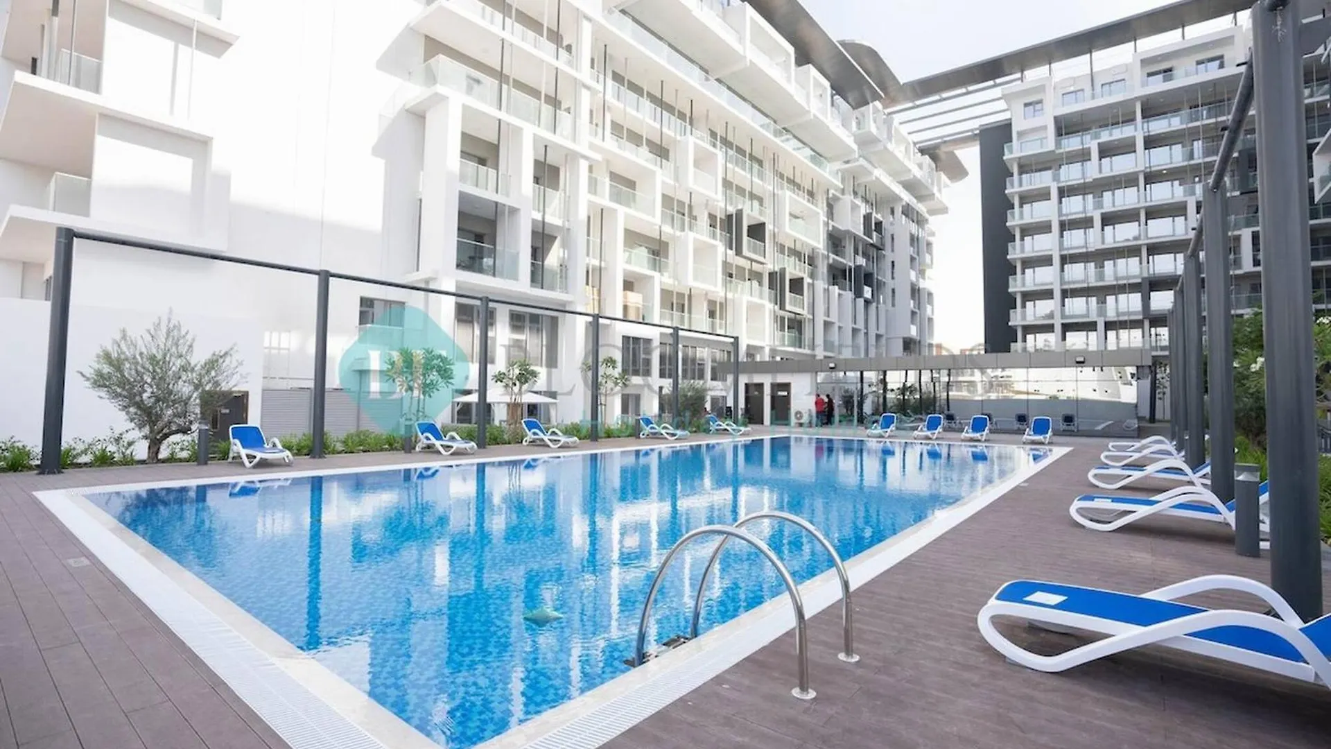 Διαμέρισμα Bloomfields Modern Stu In Oasis Masdar City Αμπού Ντάμπι