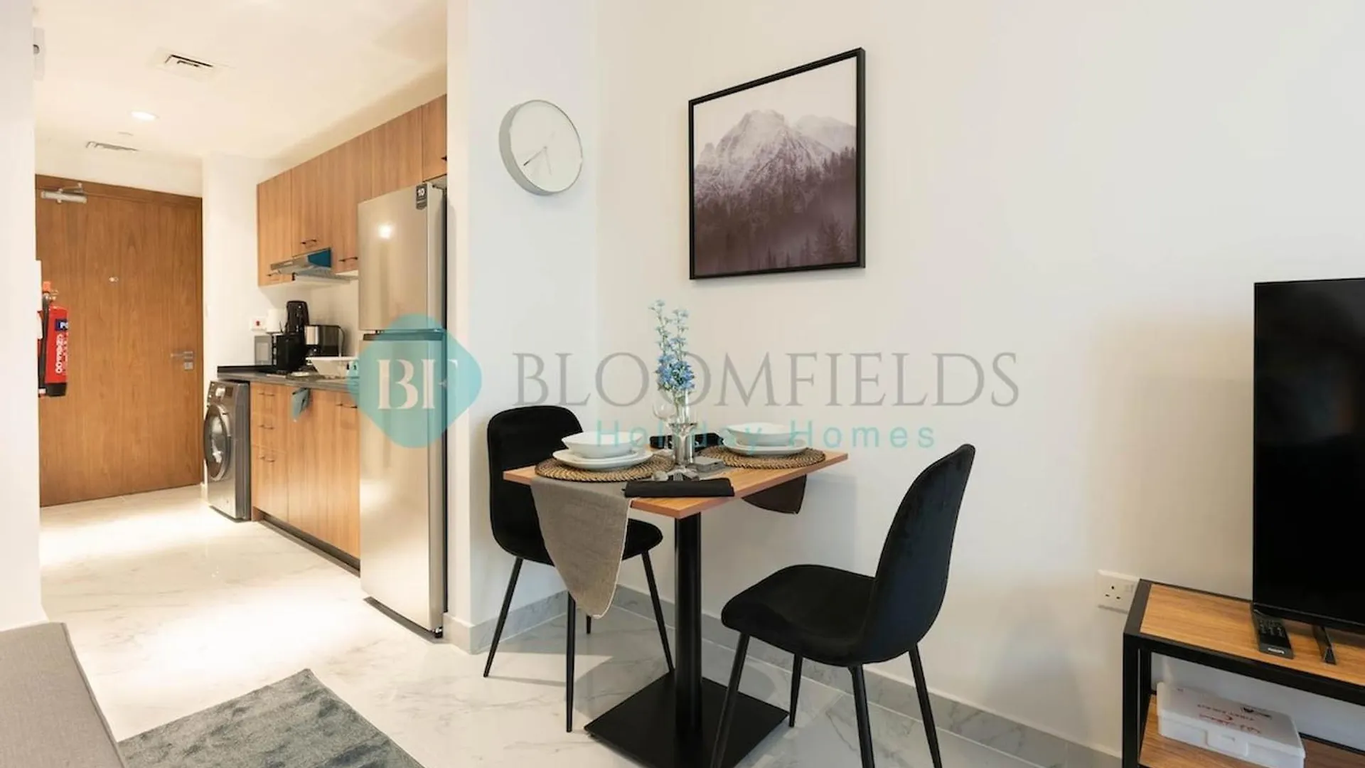 Bloomfields Modern Stu In Oasis Masdar City 阿布扎比