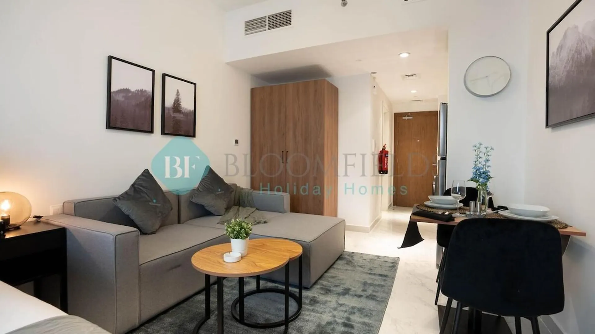 Bloomfields Modern Stu In Oasis Masdar City 阿布扎比 0*,  阿拉伯联合酋长国